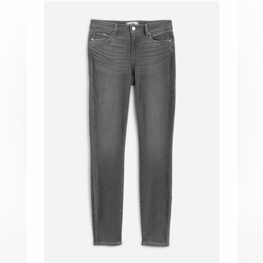 Paige Verdugo Skinny Jean Grey